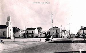 CAP MATIFOU - L'EGLISE